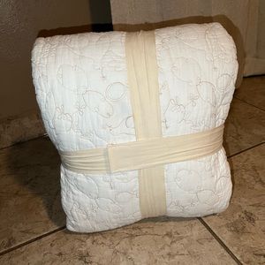 Dove Stitch Quilt Off-White - Opalhouse™ designed with Jungalow™-King